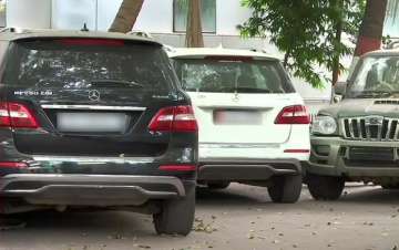 Mumbai SUV case: NIA seizes another Mercedes car