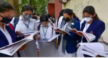 CBSE board exams to commence from May 4. 