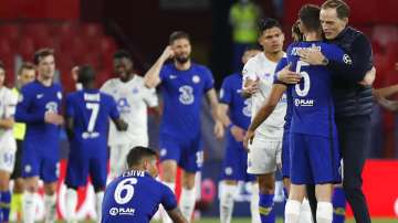 Chelsea qualified for the semifinals for the first time since 2014 despite a 1-0 loss to the Portugu