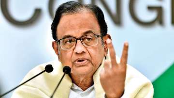 p chidambaram, inx media case 