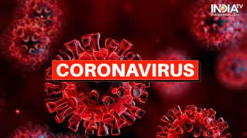 coronavirus travels through air 