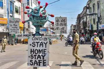 Puducherry to impose lockdown till April 26 amid surge in Covid-19 cases