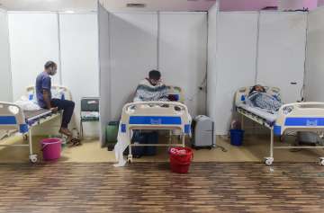 Noida: Many patients found occupying hospital beds without needing them
