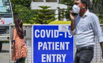 93 students test COVID-19 positive in Uttarakhand's govt nursing college
