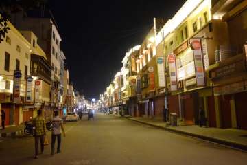 Rajasthan: Night curfew imposed in Jaipur, Jodhpur, 7 other cities till April 30