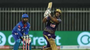 Delhi Capitals vs Kolkata Knight Riders