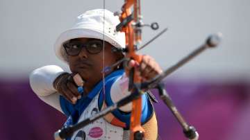 World Cup: Women's recurve team tops qualification as Indians storm to QF in 3 events