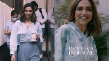 Deepika Padukone shares 'BTS of BTS' video with Vijay's Vaathi Coming in background; WATCH