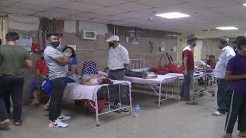 Over 500 fall ill in Delhi after consuming food prepared with 'kuttu atta'