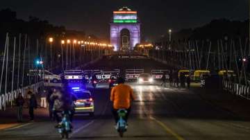 delhi night curfew, delhi night curfew rule 