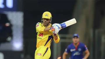 IPL 2021: MS Dhoni fined Rs 12 lakh for slow over-rate against Delhi Capitals