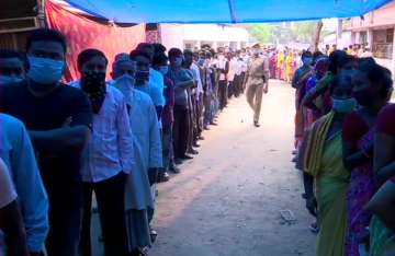 EC adjourns polling at PS 126 of Sitalkurchi after 4 killed