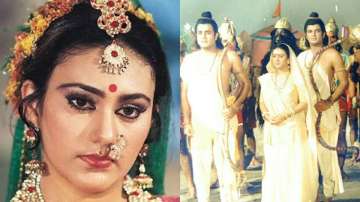 Ramayan's Lakshman aka Sunil Lahri wishes Sita aka Dipika Chikhlia on birthday with throwback photos