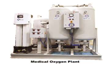 DRDO to set up 500 Medical Oxygen Plants within three months under PM CARES Fund
