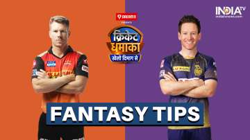 IPL 2021 Dream11 Prediction: Sunrisers Hyderabad vs Kolkata Knight Riders fantasy tips