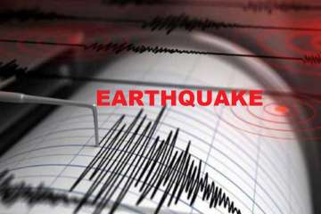 3.6 magnitude earthquake hit Assam's Sonitpur