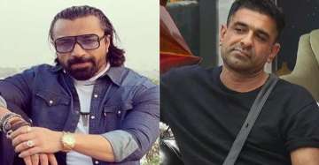 Ajaz Khan and Eijaz Khan