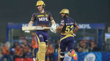 Chasing an easy 124 against Punjab Kings in their last match, KKR's top-order cut a sorry figure to be at 17 for 3 inside three overs before skipper Eoin Morgan led from the front to snap their four-match losing streak.