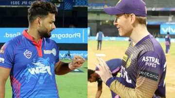 rishabh pant, eoin morgan, kkr vs dc, dc vs kkr,