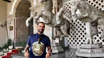 Shikhar Dhawan, Shikhar Dhawan IPL 2021