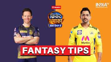 Kolkata Knight Riders vs Chennai Super Kings Dream11 Prediction IPL 2021 Fantasy Tips