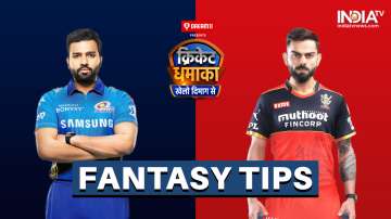 IPL 2021 Dream11 Predictions: Mumbai Indians vs Royal Challengers Bangalore fantasy tips