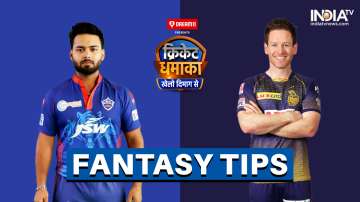 Delhi Capitals vs Kolkata Knight Riders Dream11 Prediction: IPL 2021 Fantasy Tips