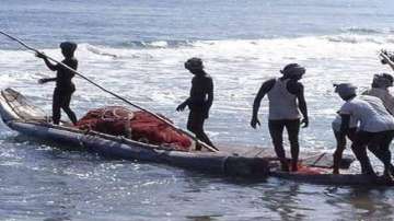 fishermen, missing ship, boat, Mangaluru coast, Karnataka, boat ISB Rabah, Beypore, Kozhikode, Keral