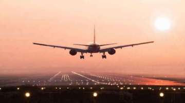 International passenger flights suspended till May 31 