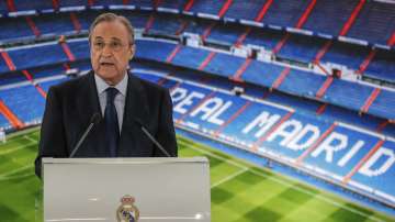 Florentino Perez