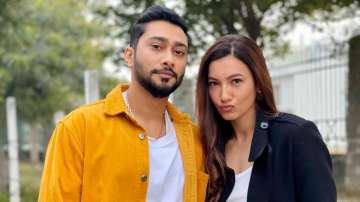 Gauahar Khan on 'crazy' life after wedding with Zaid: 'Every moment feels like I'm over the moon'