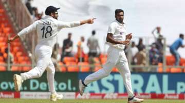 Virat Kohli and R Ashwin, IND vs ENG, India vs England Test series