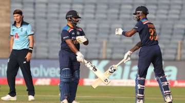 Rishabh Pant and Hardik Pandya, IND vs ENG, India vs England 3rd ODI 