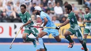 india vs pakistan hockey, ind vs pak hockey