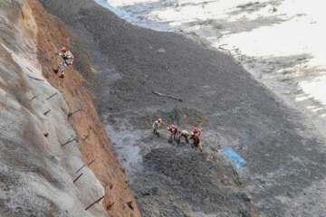 Uttarakhand: Glacier burst near India-China border, govt on high alert