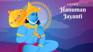 Happy Hanuman Jayanti 2021: Best Wishes, WhatsApp Messages, HD Images, Facebook Status, Quotes