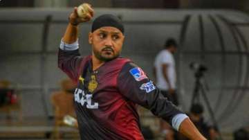 Harbhajan Singh, IPL 2021