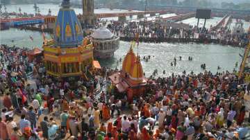 haridwar kumbh covid guidelines 