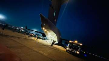 Indian Air Force, IAF aircraft, delivering covid supplies, Lucknow, COVID-19 hospital, coronavirus p