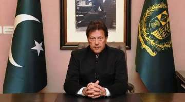 Pak PM Imran Khan expresses solidarity with India over COVID-19 crisis