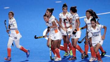 India women's hockey core group probables back in national camp