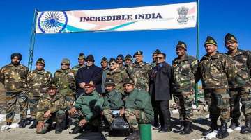 Indian Army, COVID-19, physical attendance, COVID-19 protocols, Paramilitary forces, Central Armed P