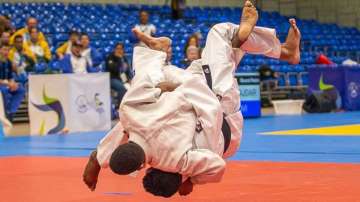 international judo federation