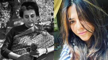Ekta Kapoor announces Verdict 2: The People v/s Indira Gandhi; calls her woman of worth, admiration