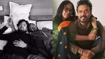 Irrfan Khan Death Anniversary: Son Babil, wife Sutapa Sikdar share emotional posts & recall actor's 