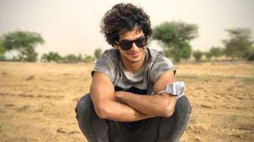 Ishaan Khatter gives glimpse of 'Instagram Vs Reality' lockdown edition video featuring mom Neelima 