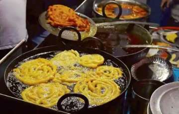 After Rasgullas, Ladoos, it's now Jalebis that spell trouble for Panchayat candidates