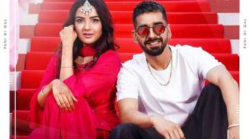 Pani Di Gal: Jasmin Bhasin's latest song with Maninder Buttar is what every couple banter is all abo