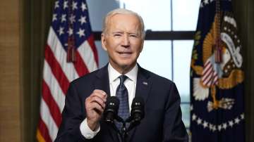 US President Biden announces complete troop withdrawal from Afghanistan