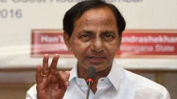 Telangana government will spend about Rs 42 crore every month to provide financial aid and rice to teachers and other staff working in the recognised private schools in the state.